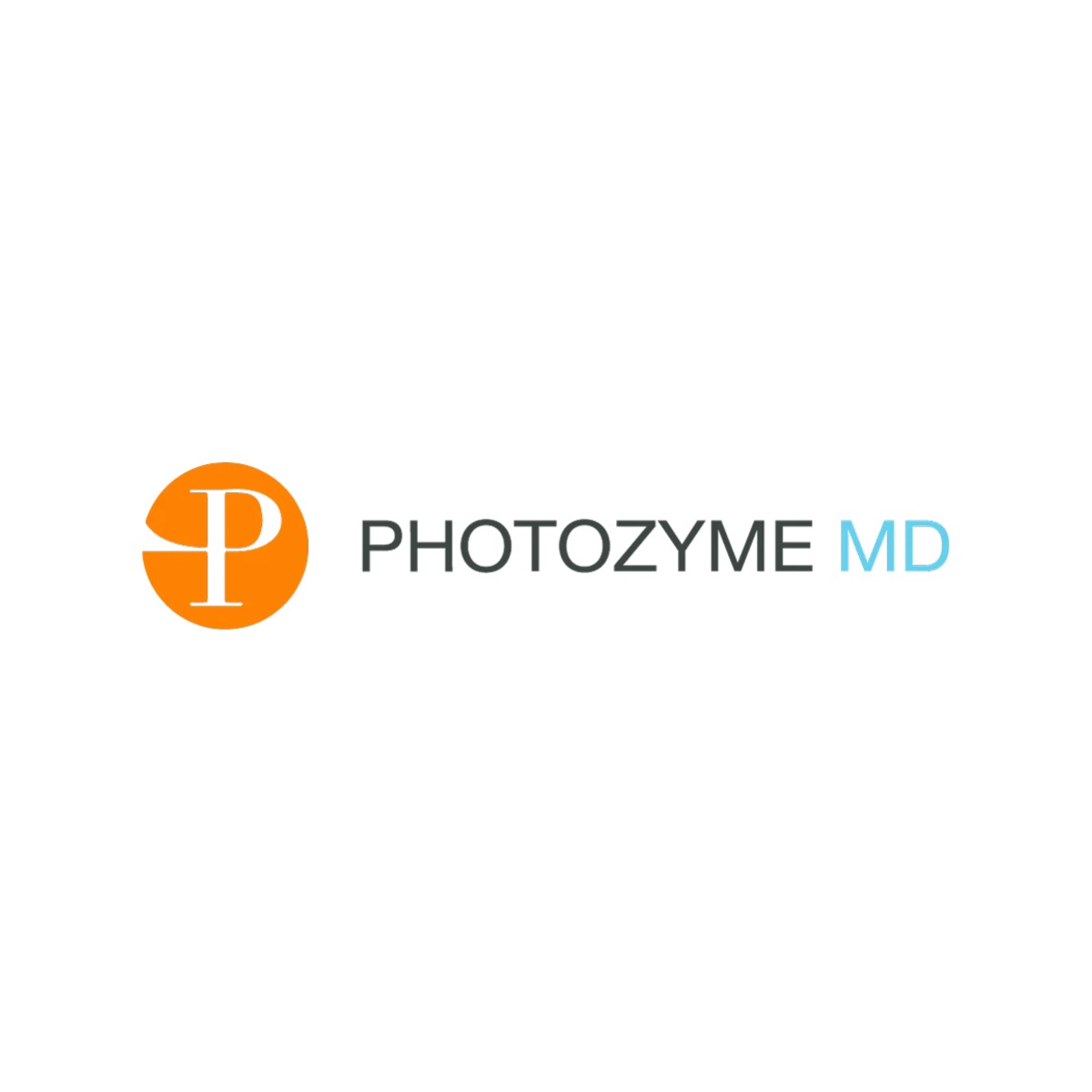 Photozyme MD — логотип бренду