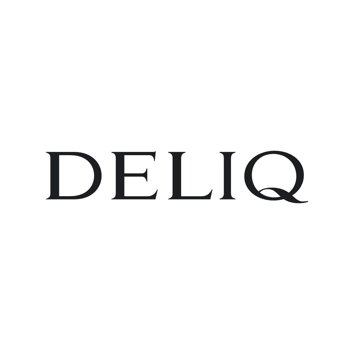 DELIQ — логотип бренду