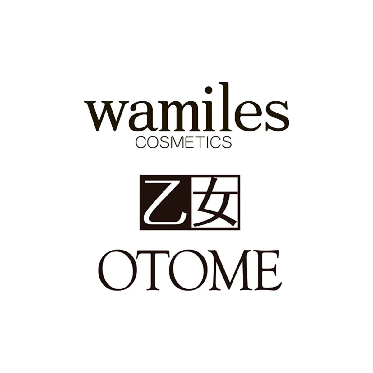 OTOME Wamiles — логотип бренду
