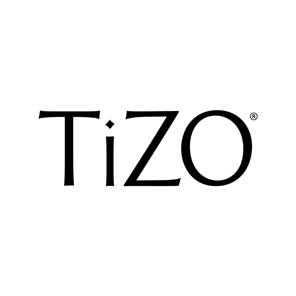 TiZO — логотип бренду