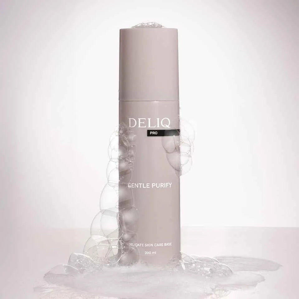 Gentle Purify PRO — гель з ніацинамідом