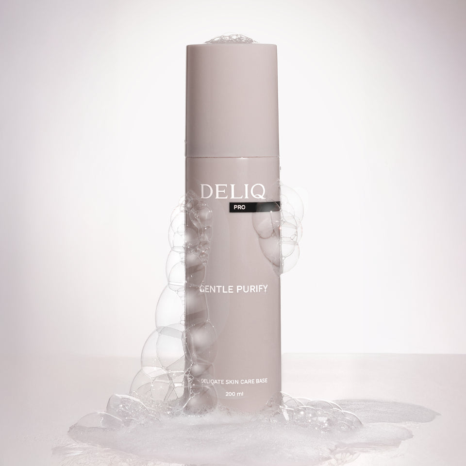 Gentle Purify PRO - очищувальний гель для обличчя