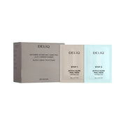 DELIQ Active Glow Peel Pads — пілінг-серветки для сяяння шкіри, 20 шт