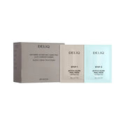 DELIQ Active Glow Peel Pads — пілінг-серветки для сяяння шкіри, 20 шт