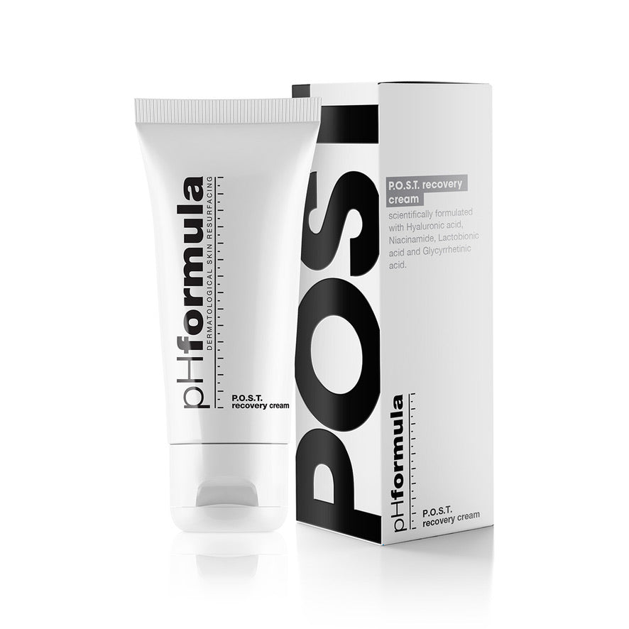 P.O.S.T. recovery cream - універсальний відновлювальний крем