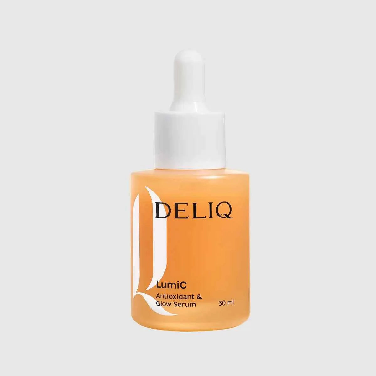 LumiC Serum — антиоксидантна сироватка з вітаміном С
