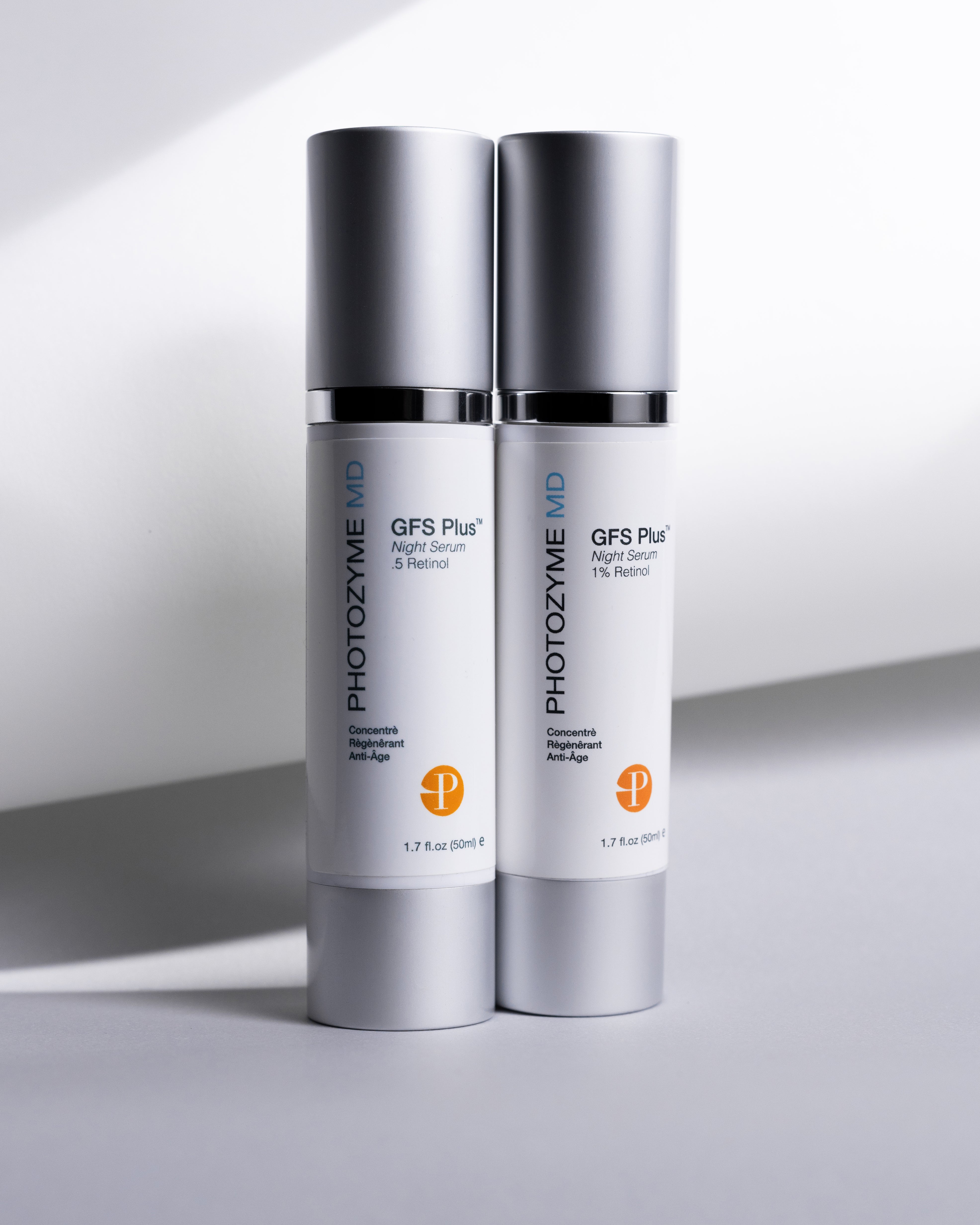 Photozyme MD GFS Plus Night Serum — сироватка з ретинолом