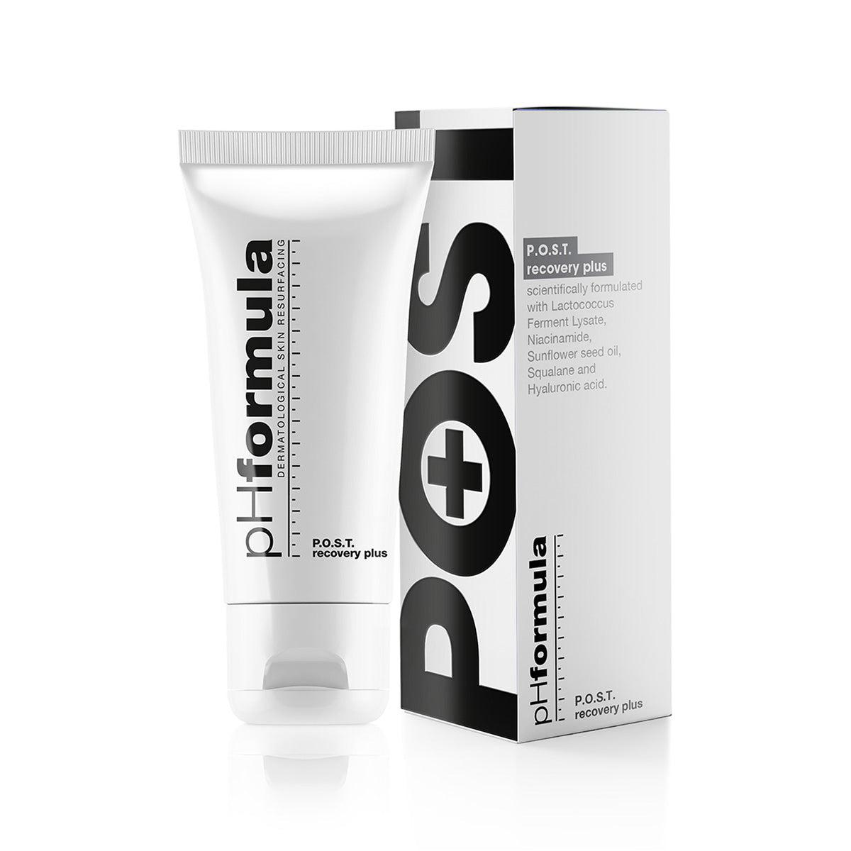 P.O.S.T. recovery cream plus - універсальний відновлювальний крем