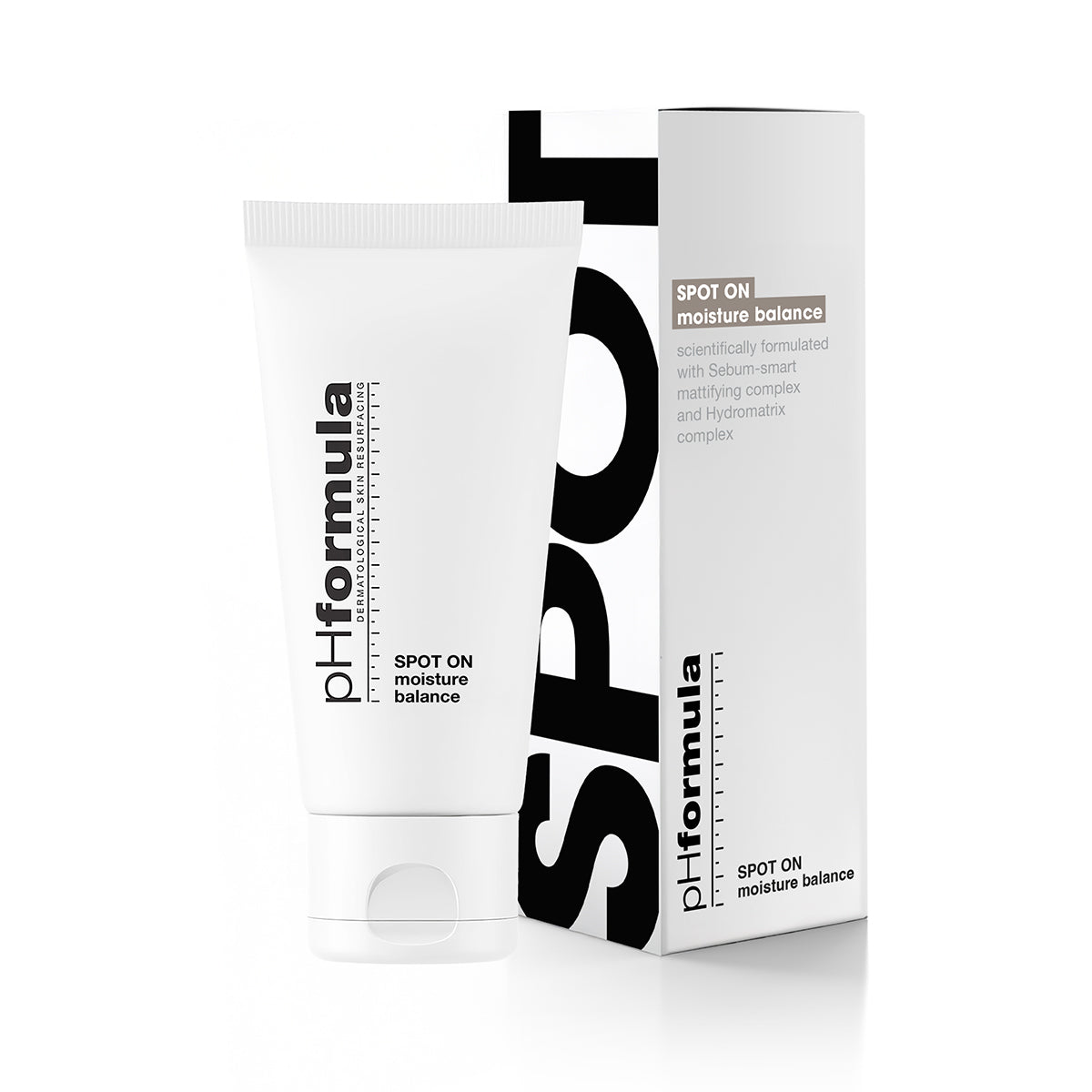 pHformula Spot on moisture balance 50 мл — упаковка