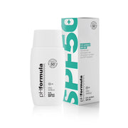 U.V. protect SPF 50 PRO SHIELD — сонцезахисний крем