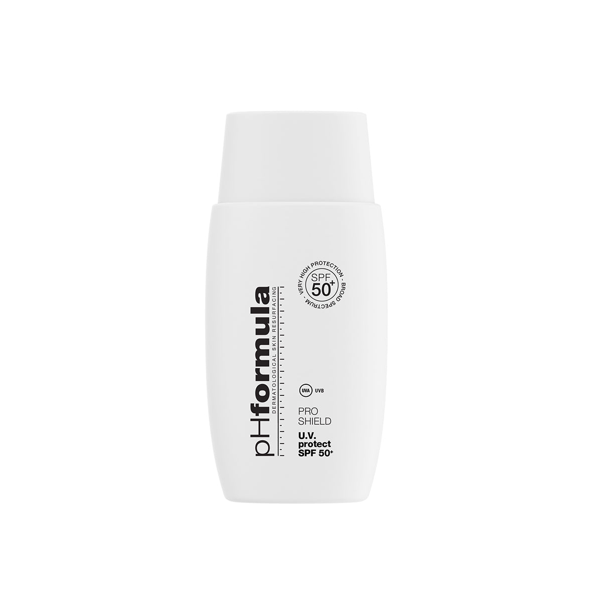U.V. protect SPF 50 PRO SHIELD — сонцезахисний крем