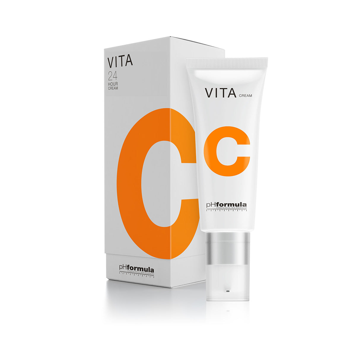 pHformula VITA C cream 50 мл — упаковка