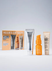 Allies of Skin 7 Days to Brighter Skin Kit — набір для сяйва шкіри