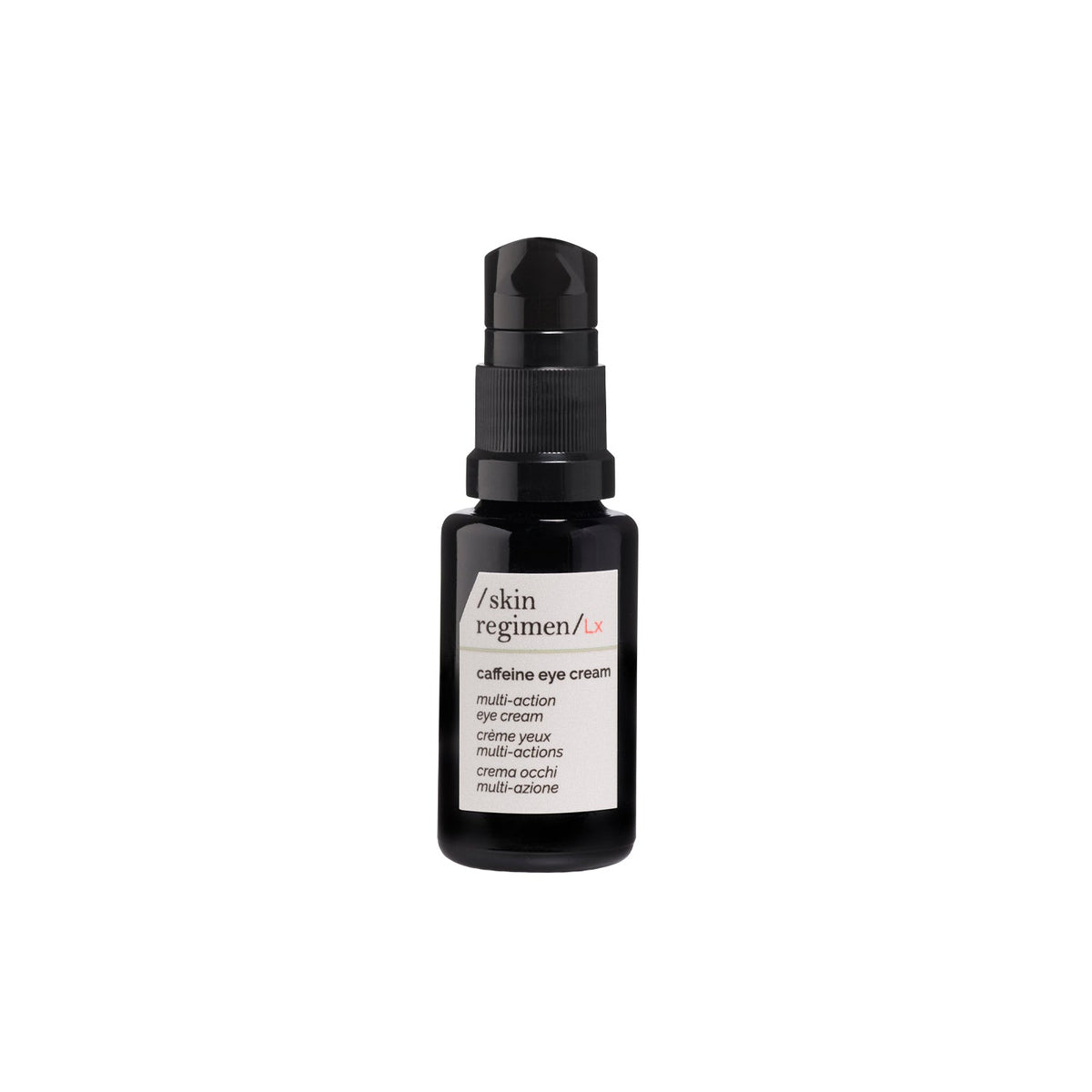 Skin Regimen LX Caffeine Eye Cream — крем для шкіри навколо очей