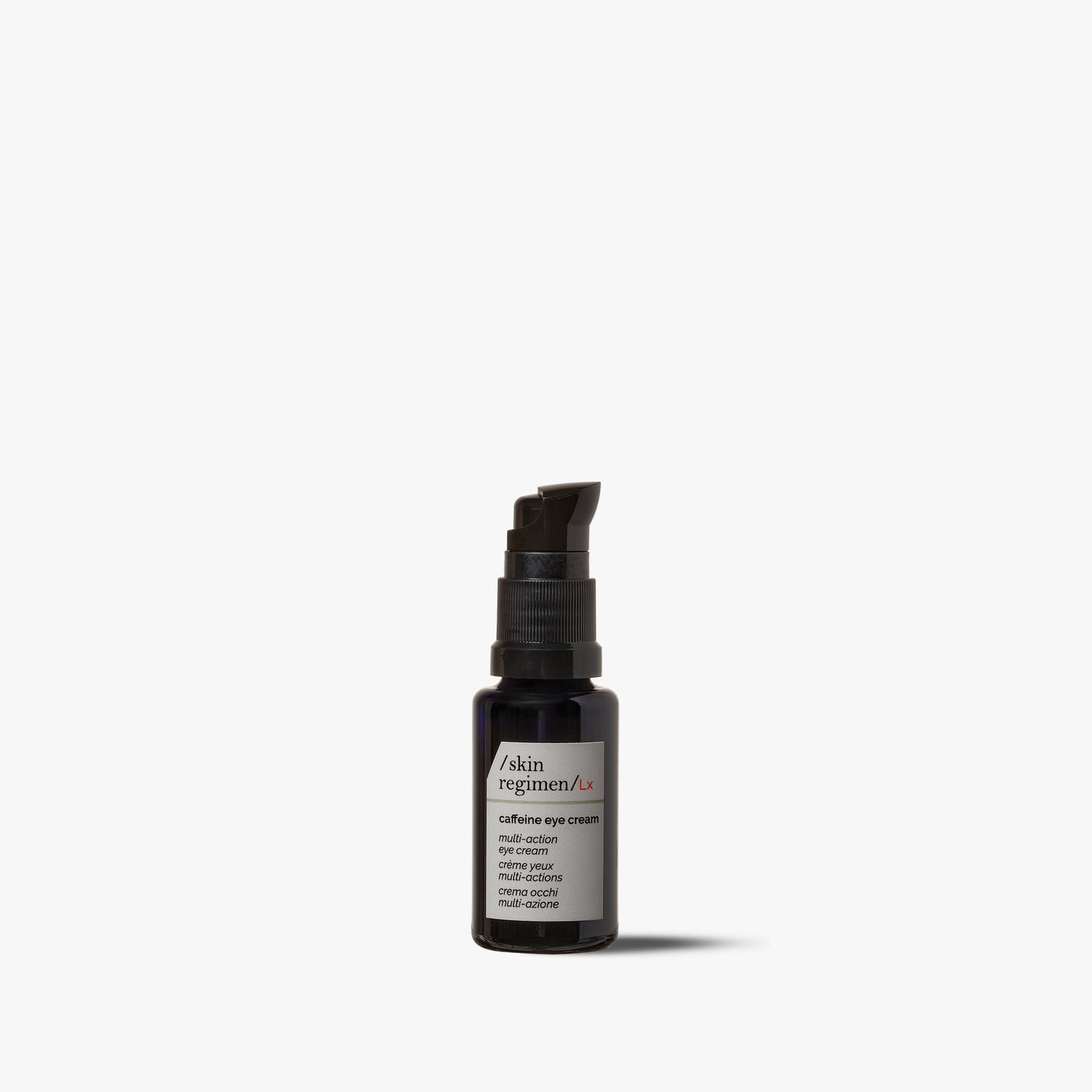 Skin Regimen LX Caffeine Eye Cream — крем для шкіри навколо очей