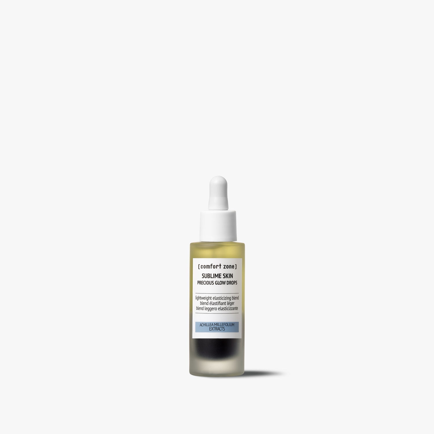 Sublime Skin Precious Glow Drops — бленд для еластичності та сяйва
