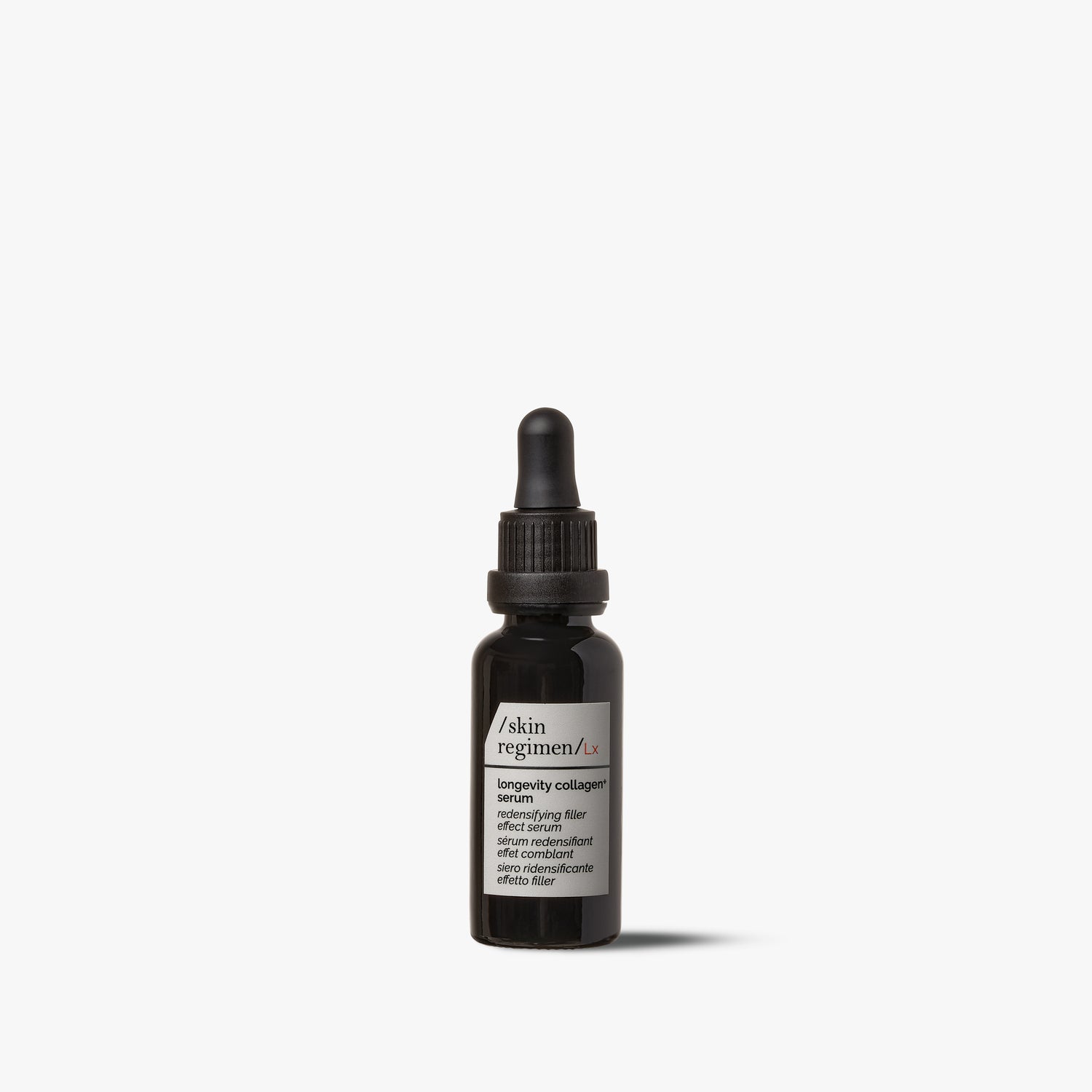 Skin Regimen LX Longevity Collagen+ Serum — колагенова сироватка