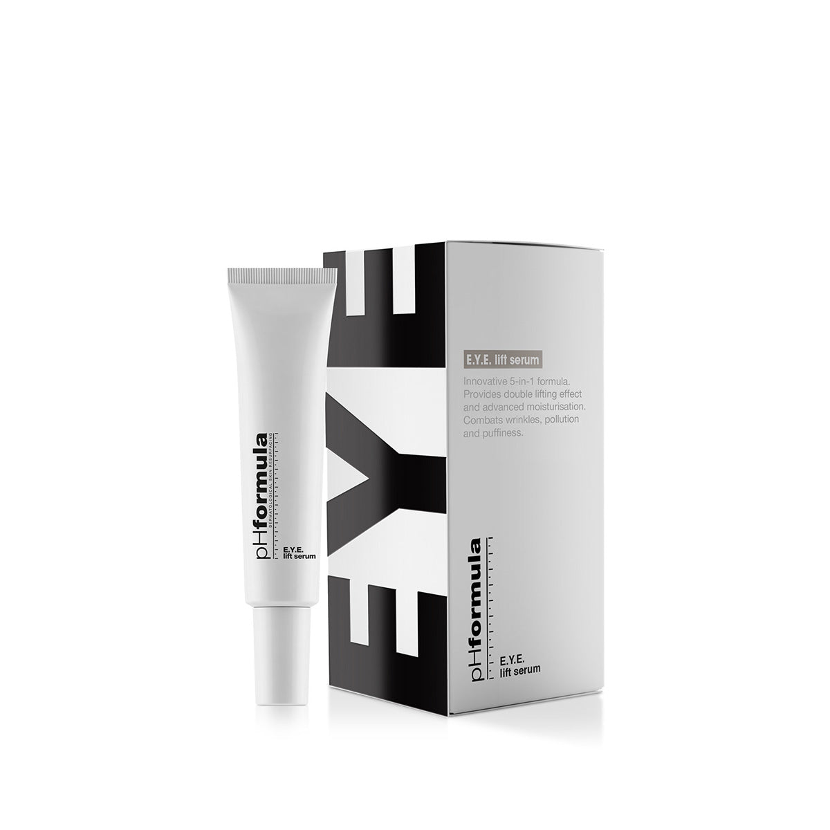 E.Y.E. recovery - відновлювальний омолоджувальний крем для повік з пептидним комплексом