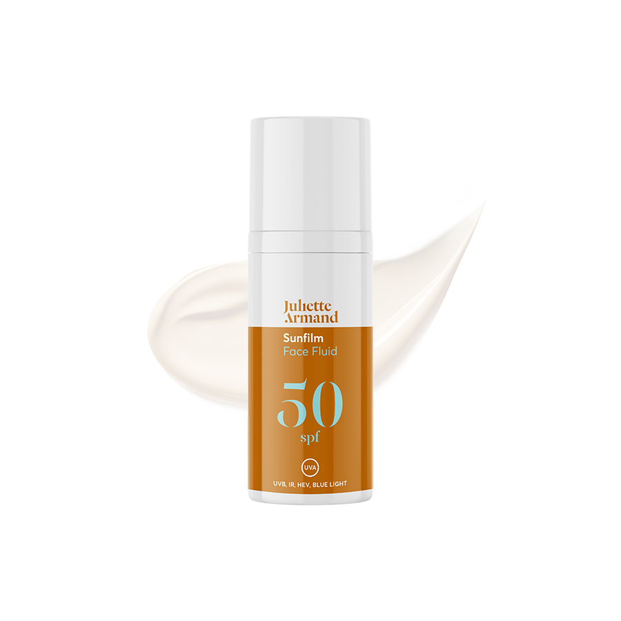Juliette Armand Face Fluid SPF50