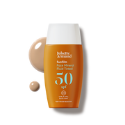 Juliette Armand Face Mineral Fluid Tinted SPF50