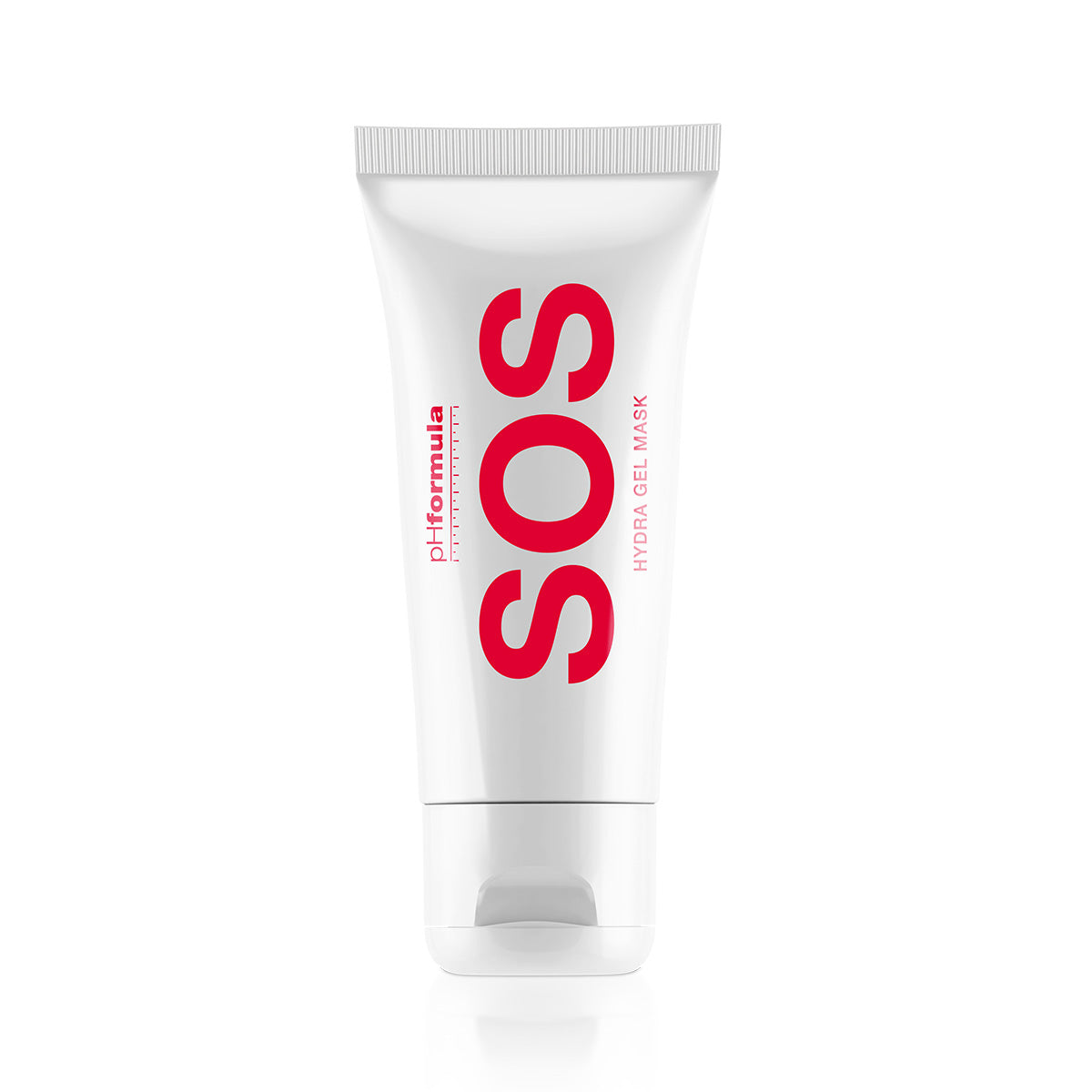 SOS hydra gel mask — зволожувальна гель-маска