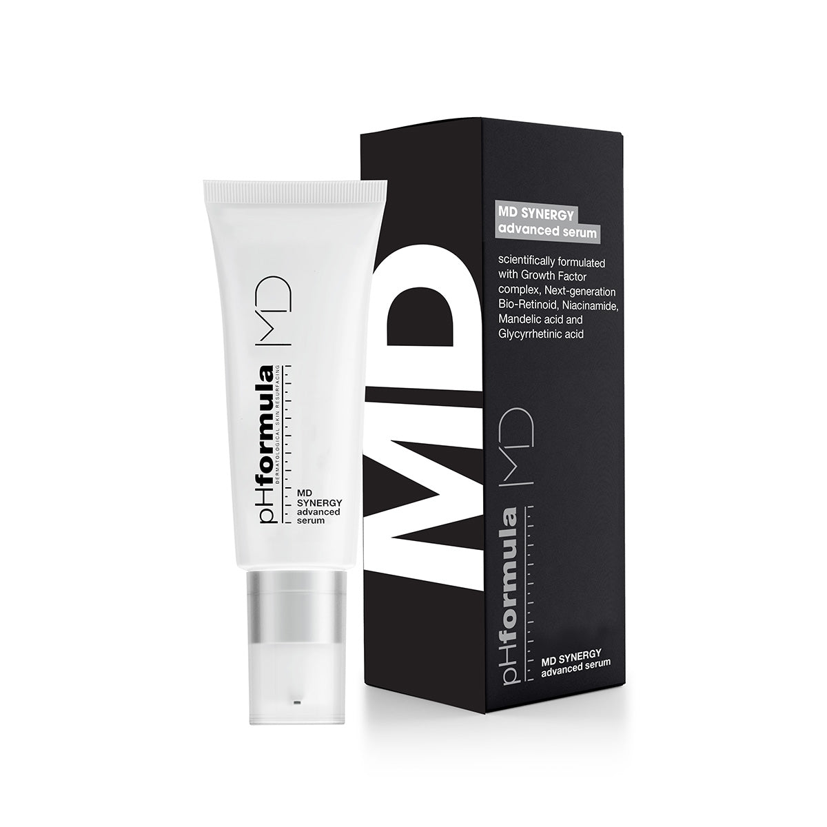 MD S.Y.N.E.R.G.Y advanced serum — ліфтинг-сироватка