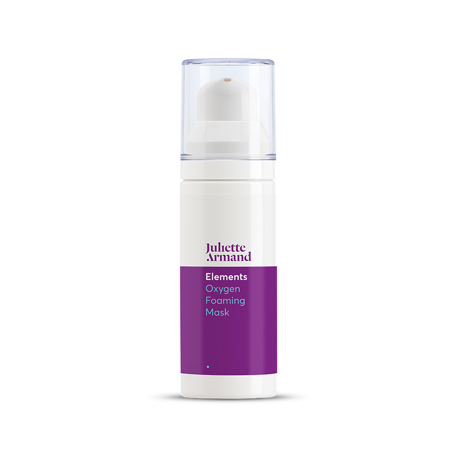 Juliette Armand Oxygen Foaming Mask
