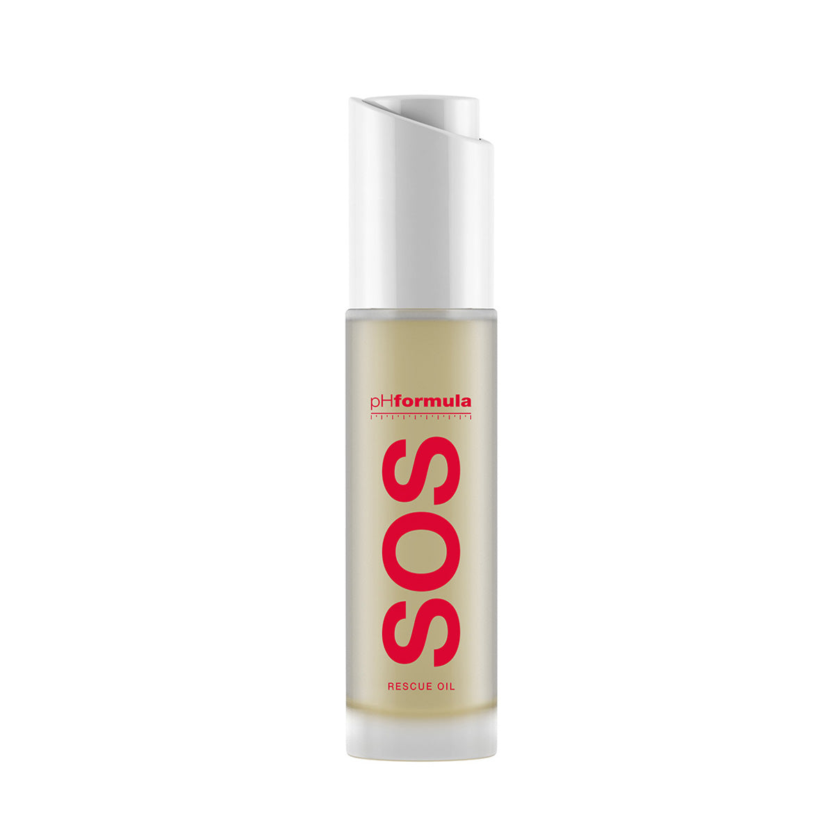 SOS rescue oil — двофазна відновлювальна олія