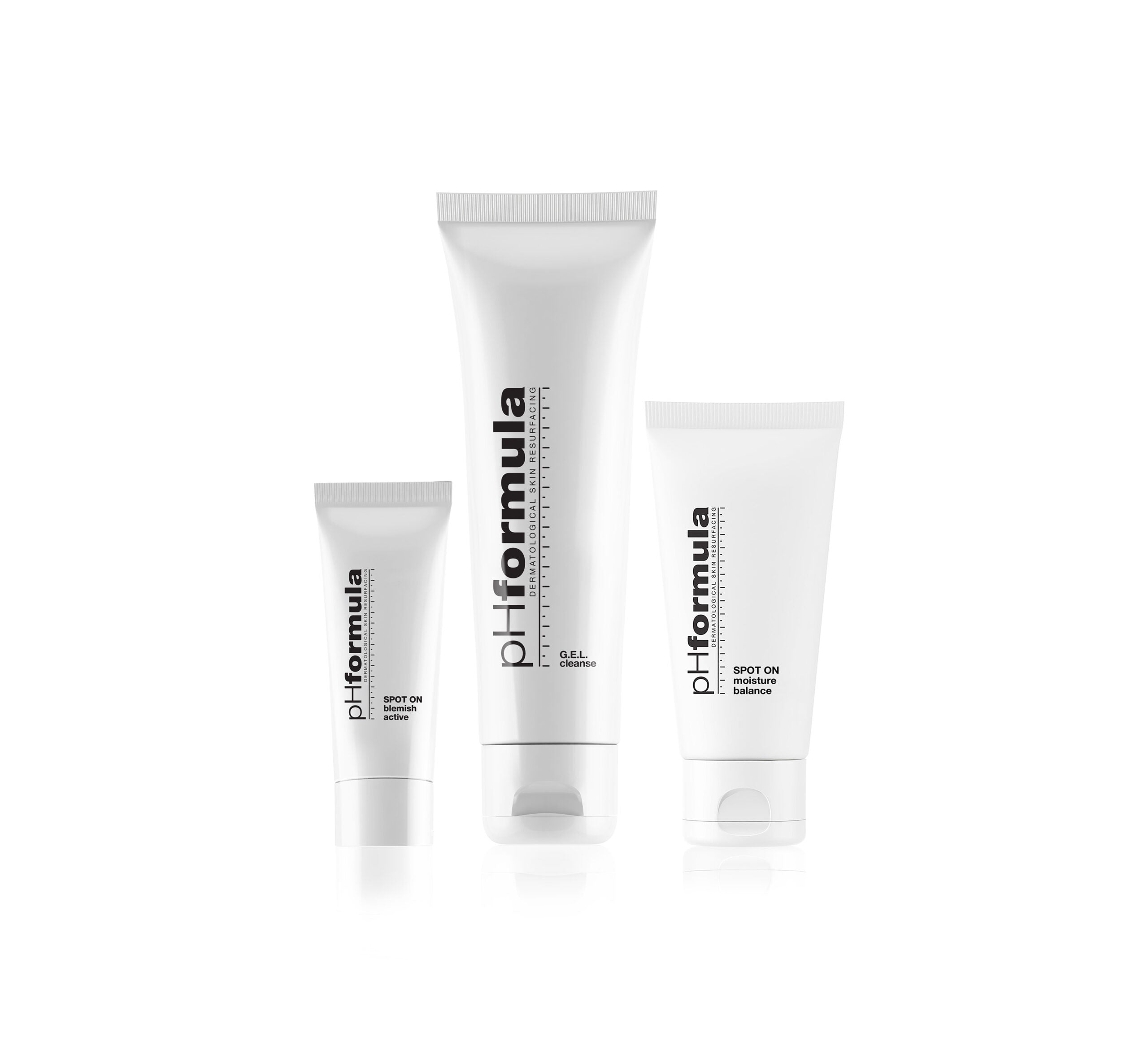 pHformula Spot On Homecare Kit — склад набору