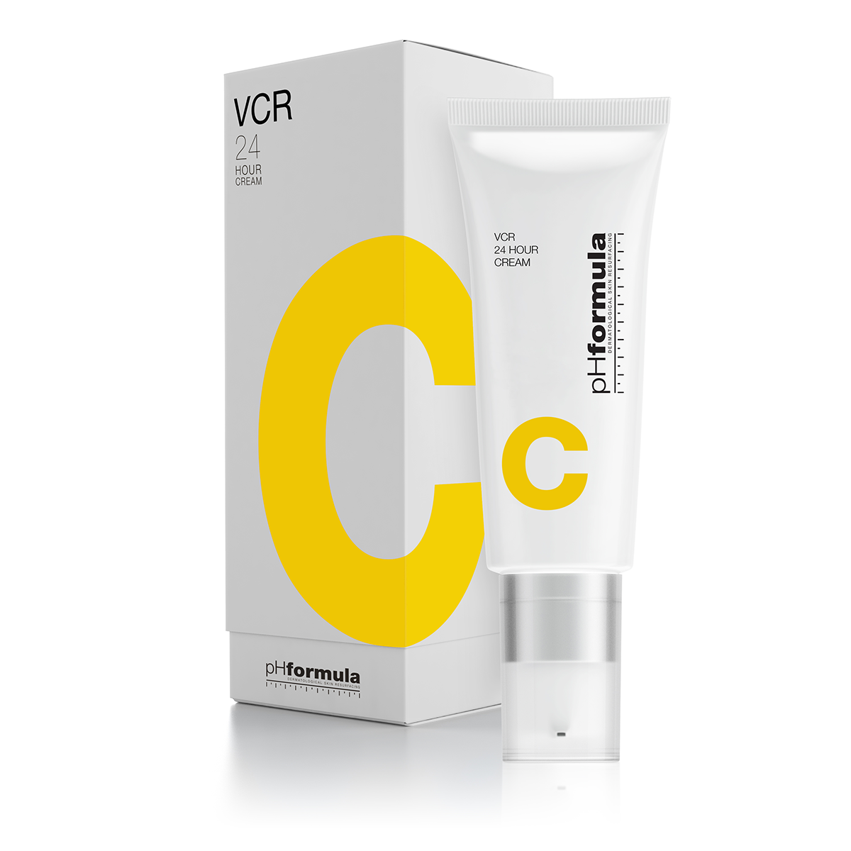 pHformula V.I.T.A. VCR 24 hour cream — упаковка