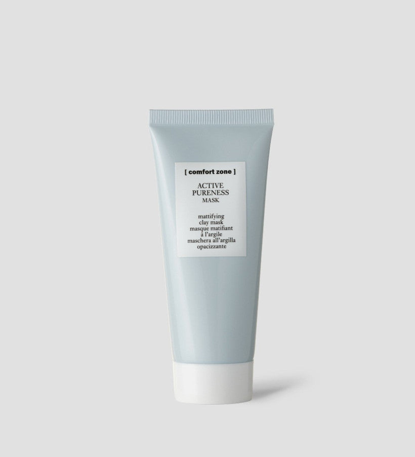 Comfort Zone Active Pureness Mask — очищувальна матуюча маска