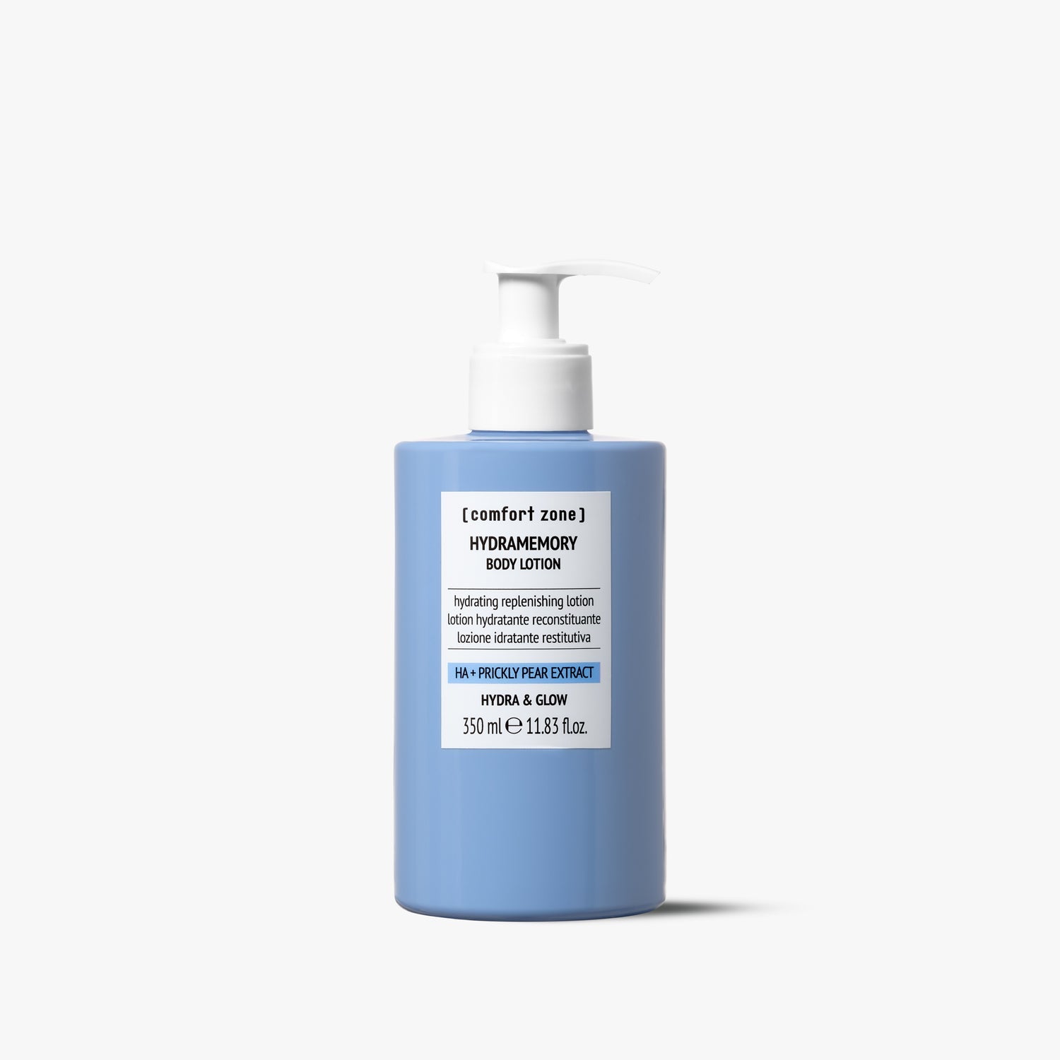 Comfort Zone Hydramemory Body Lotion — відновлювальний лосьйон для тіла
