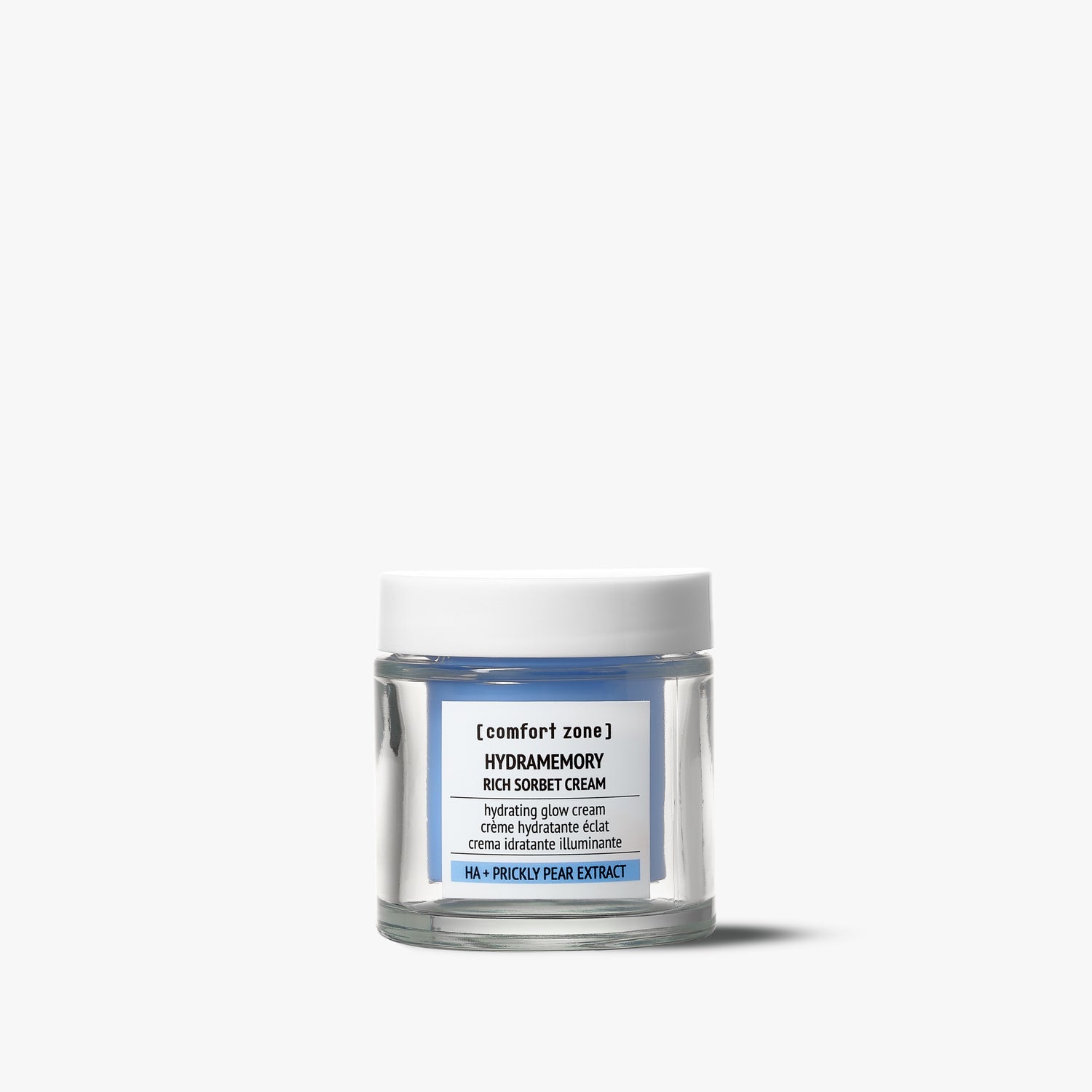 Comfort Zone Hydramemory Rich Sorbet Cream — потужний зволожувальний крем-сорбет