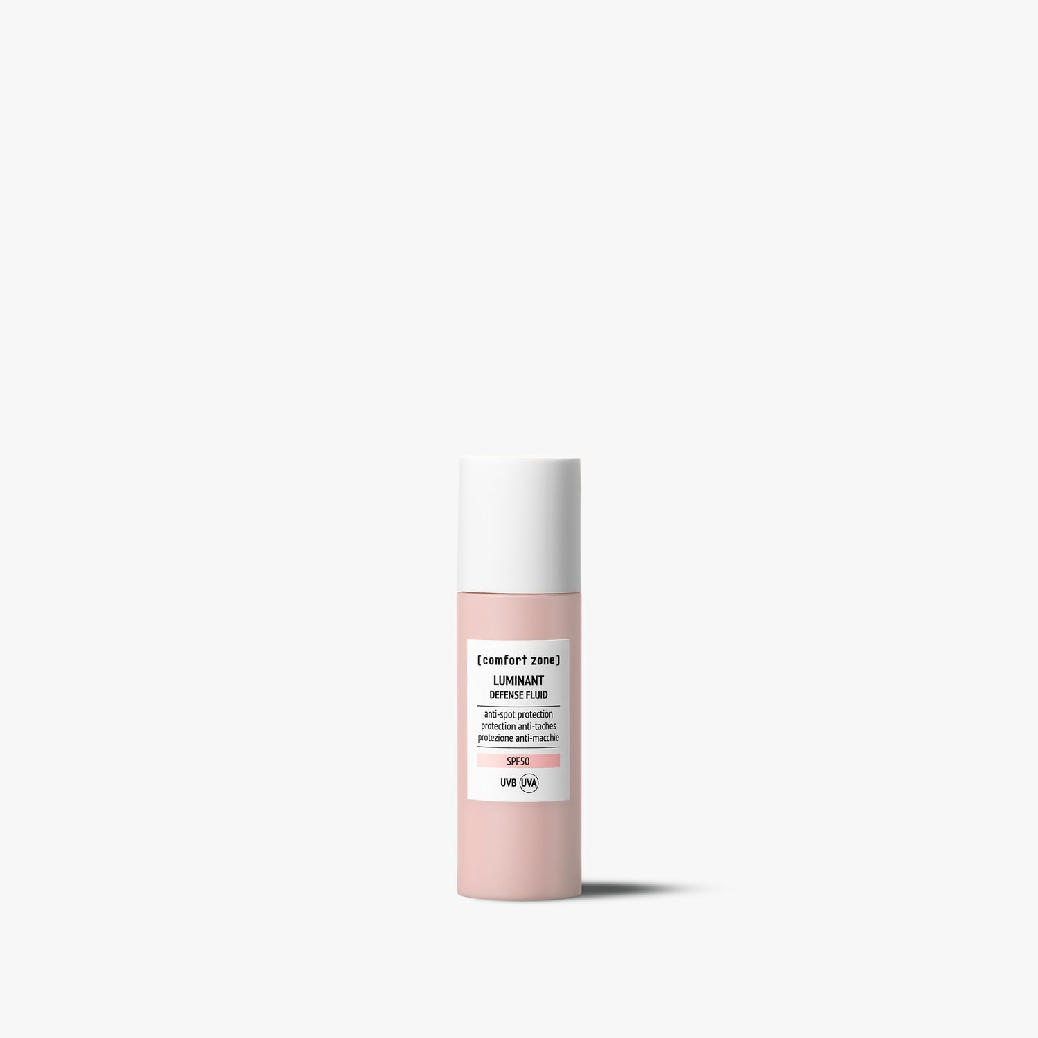 Comfort Zone Luminant Defense Fluid SPF50 — захисний флюїд проти пігментації