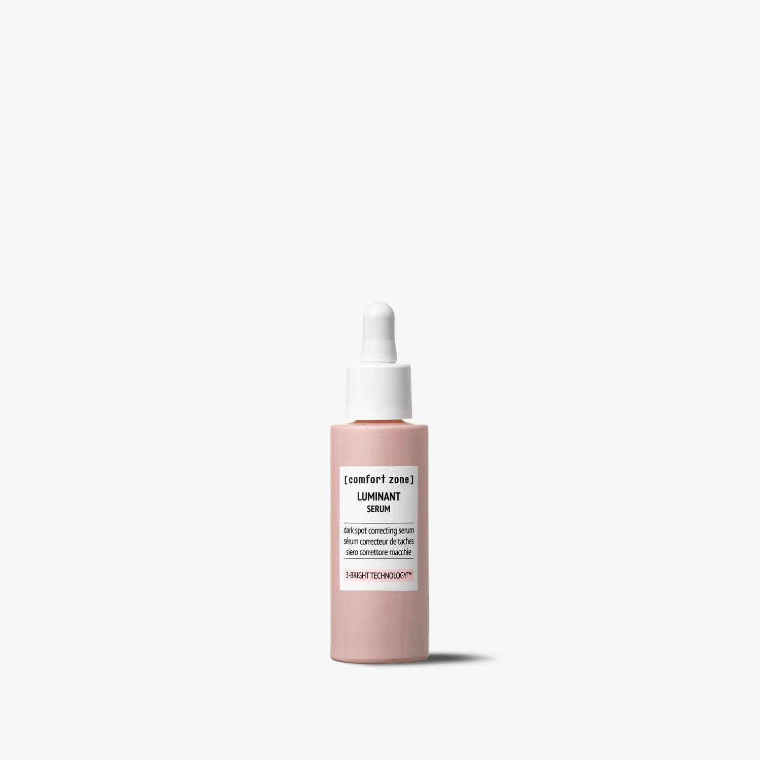 Comfort Zone Luminant Serum — освітлювальна сироватка проти пігментації