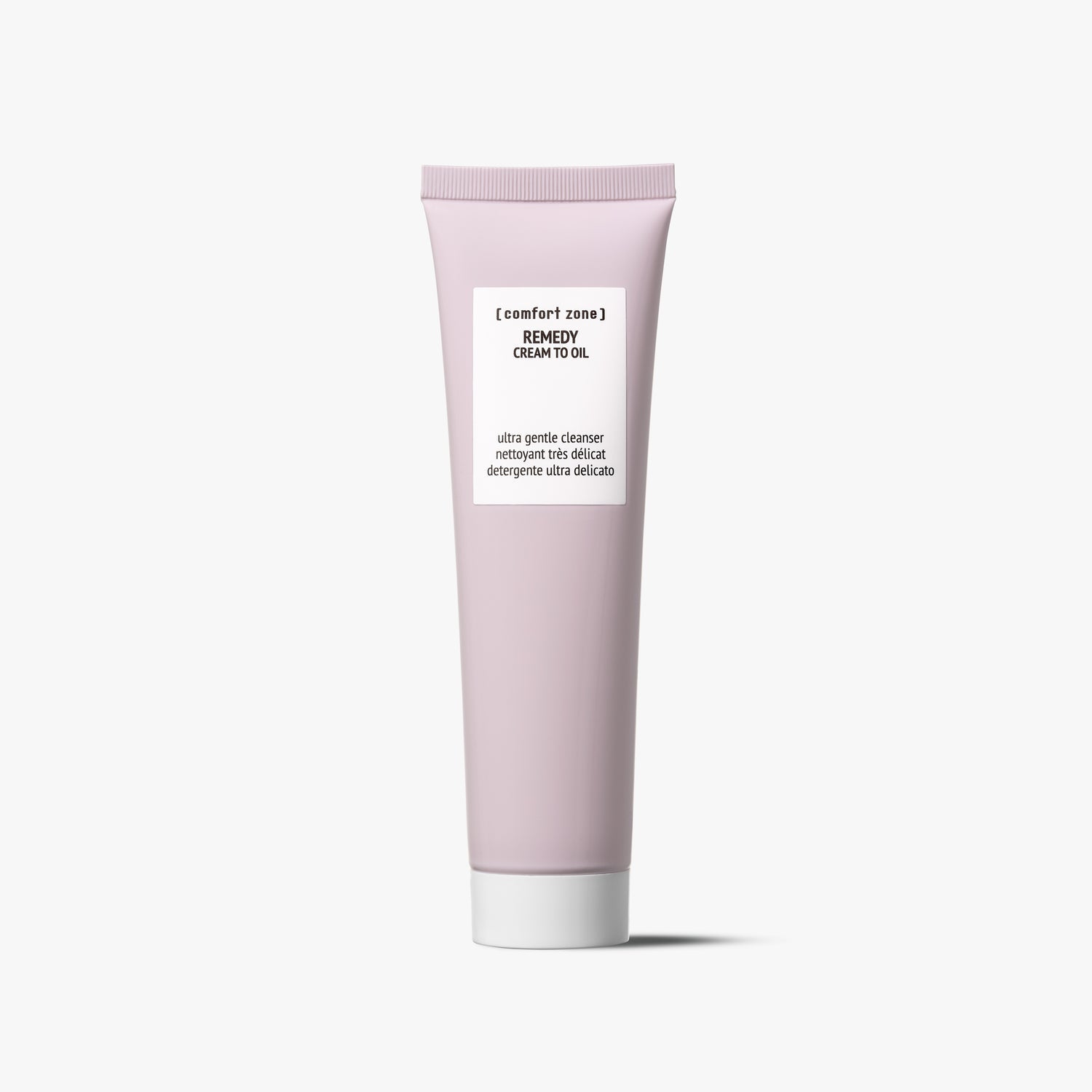 Comfort Zone Remedy Cream to Oil — очищувальний крем-олія