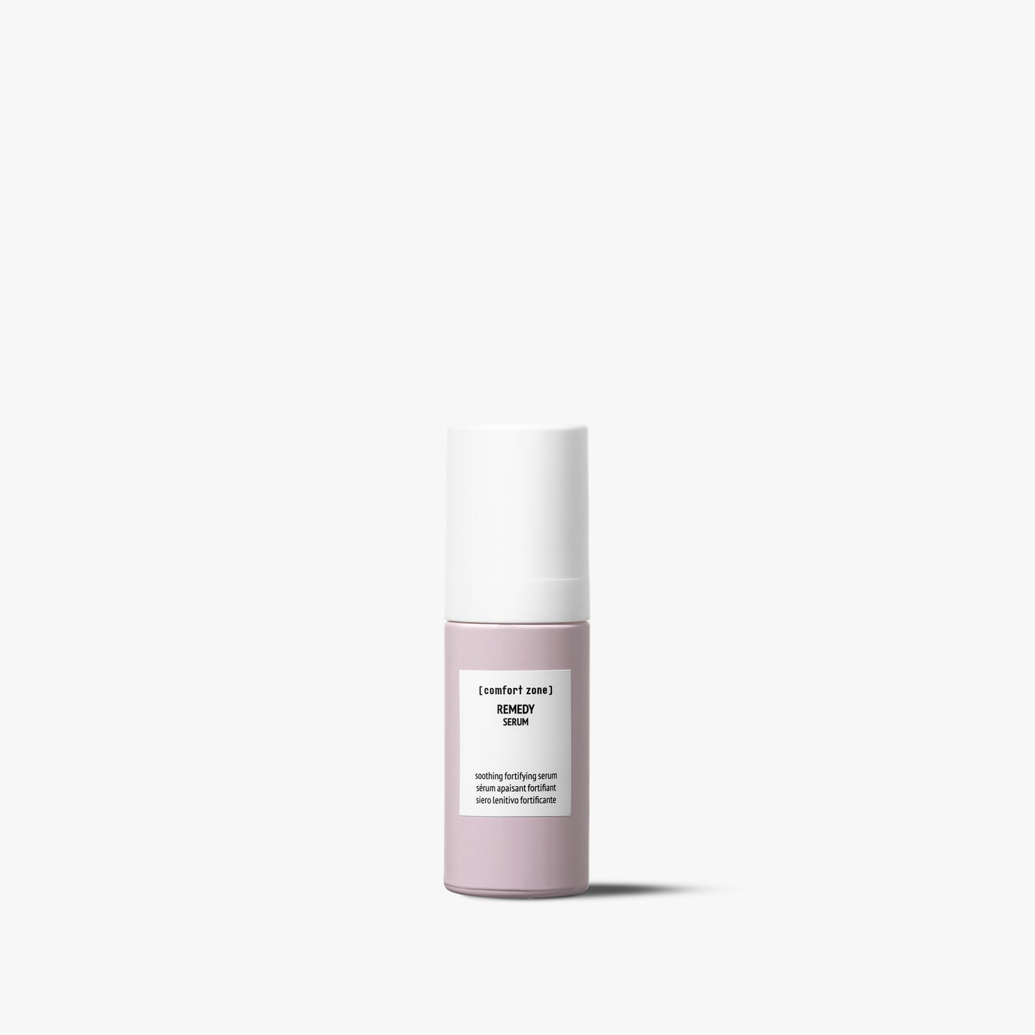 Comfort Zone Remedy Serum — заспокійлива захисна сироватка