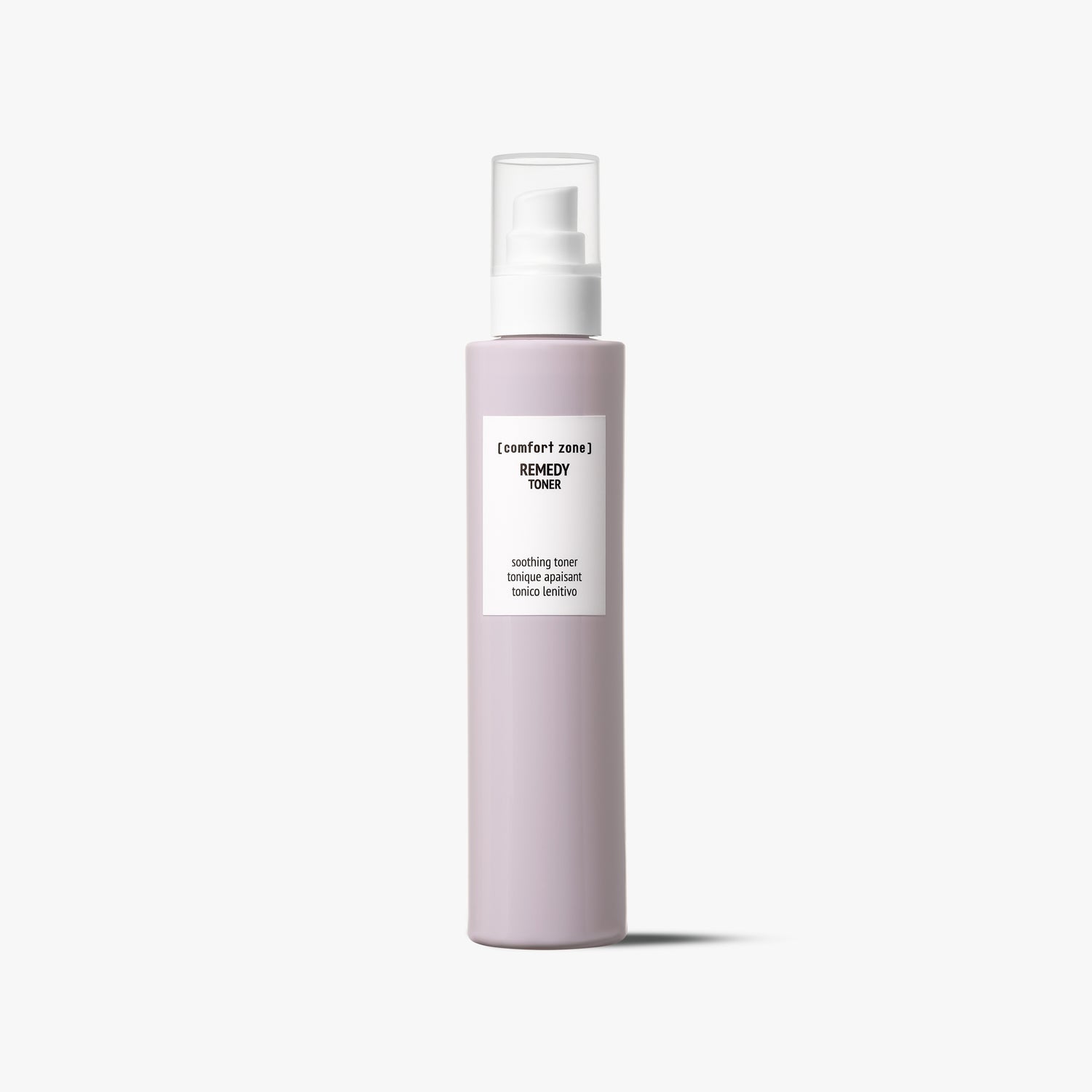 Comfort Zone Remedy Toner — заспокійливий освіжаючий тонік
