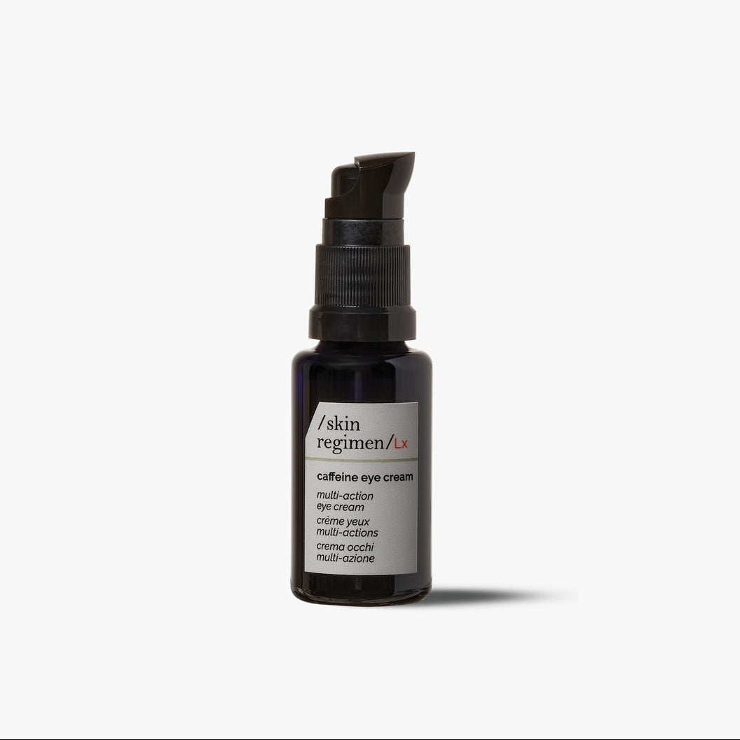 Comfort Zone Skin Regimen LX Caffeine Eye Cream — крем для шкіри навколо очей