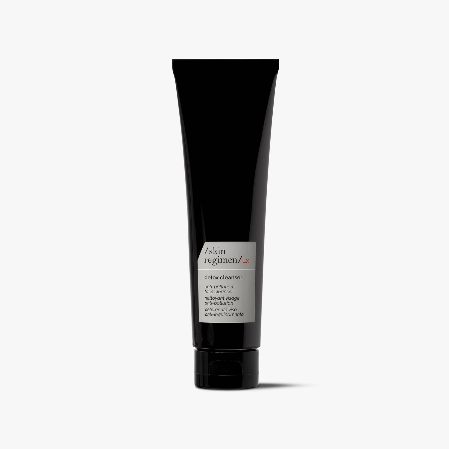 Comfort Zone Skin Regimen LX Detox Cleanser — очищувальний засіб проти забруднення