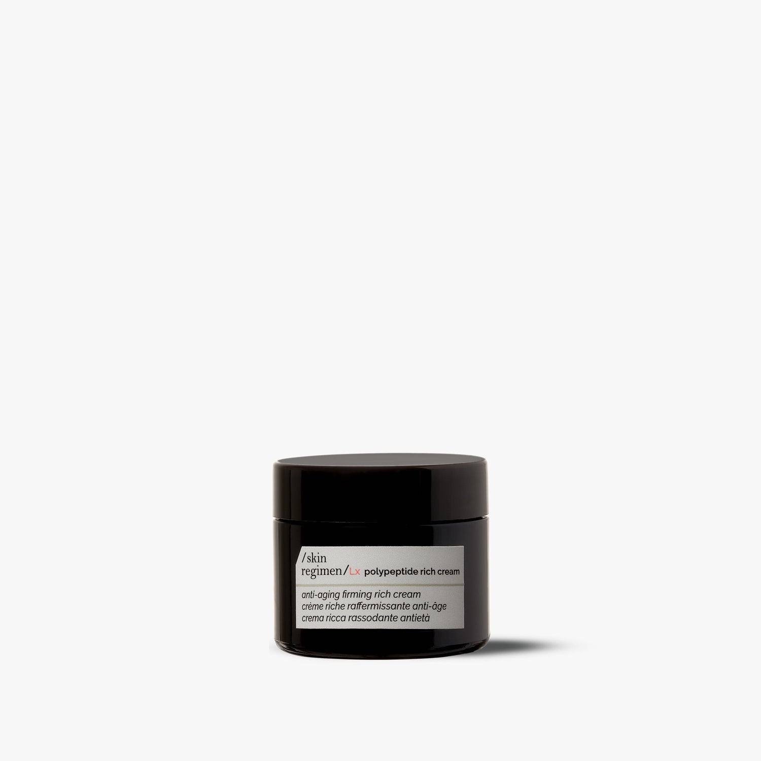 Comfort Zone Skin Regimen LX Polypeptide Rich Cream — поліпептидний антивіковий крем