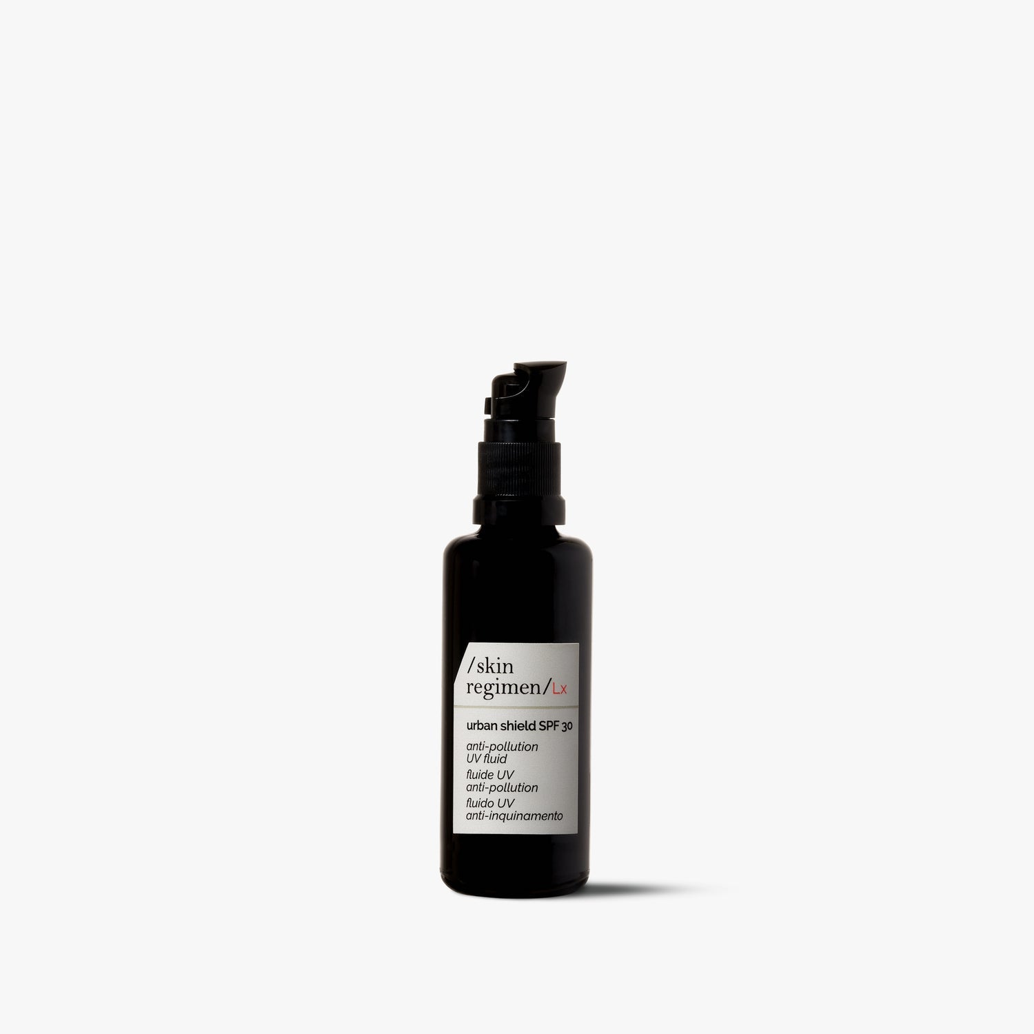Comfort Zone Skin Regimen LX Urban Shield SPF30 — захисний флюїд SPF30