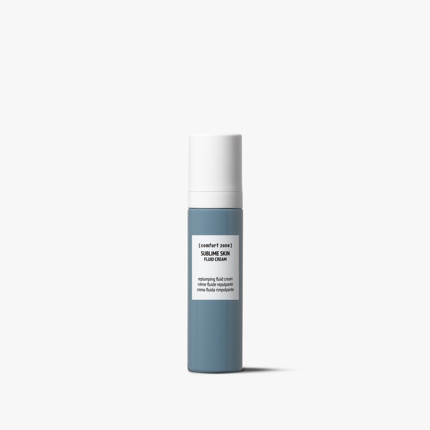 Comfort Zone Sublime Skin Fluid Cream — зволожувальний ліфтинг-крем
