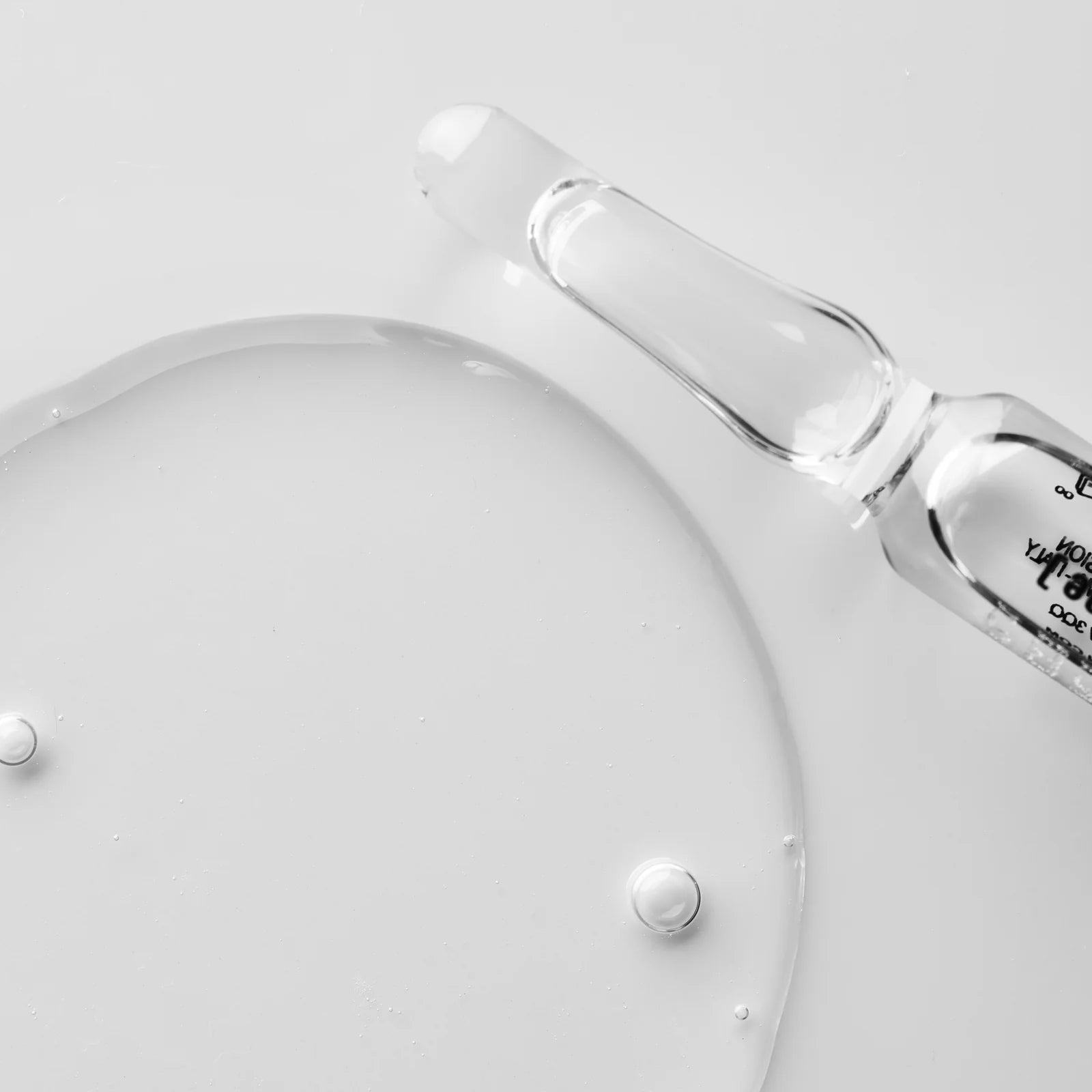Текстура Comfort Zone Sublime Skin Lift&Firm Ampoule