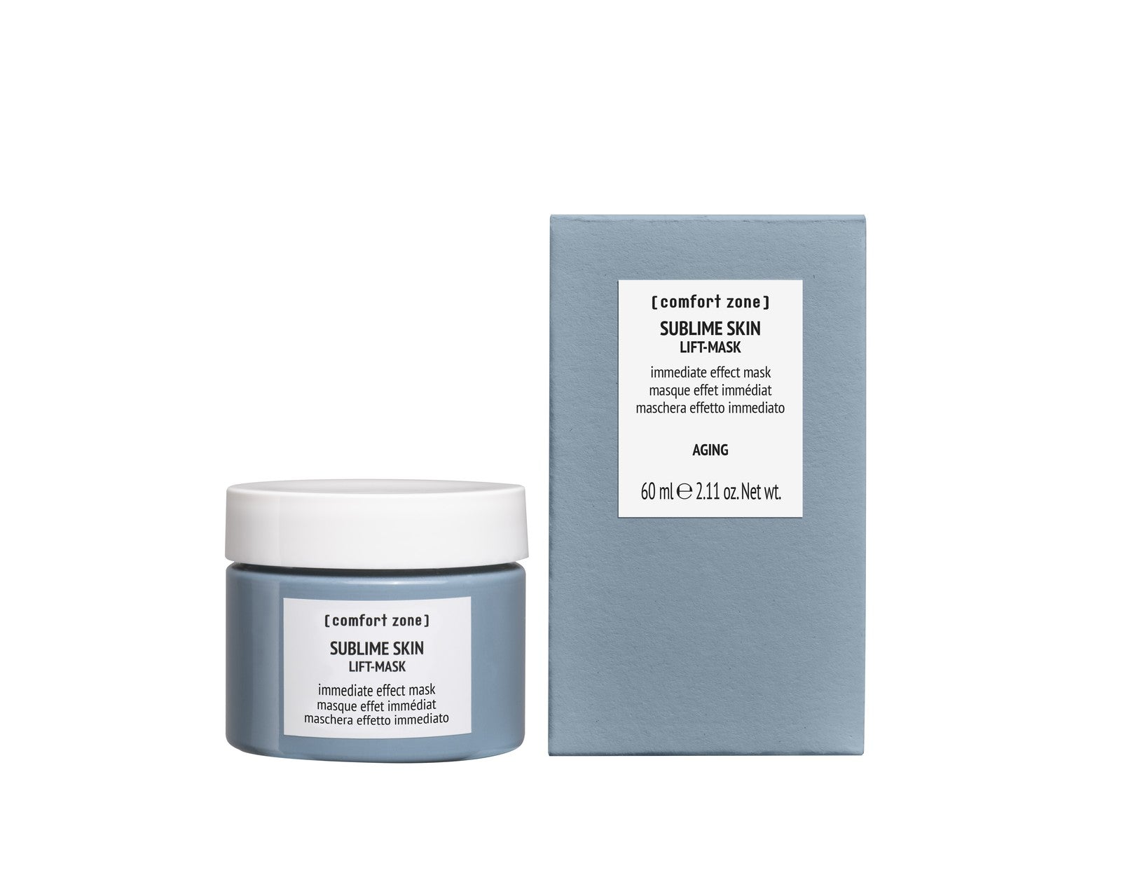 Comfort Zone Sublime Skin Lift-Mask — ліфтинг маска