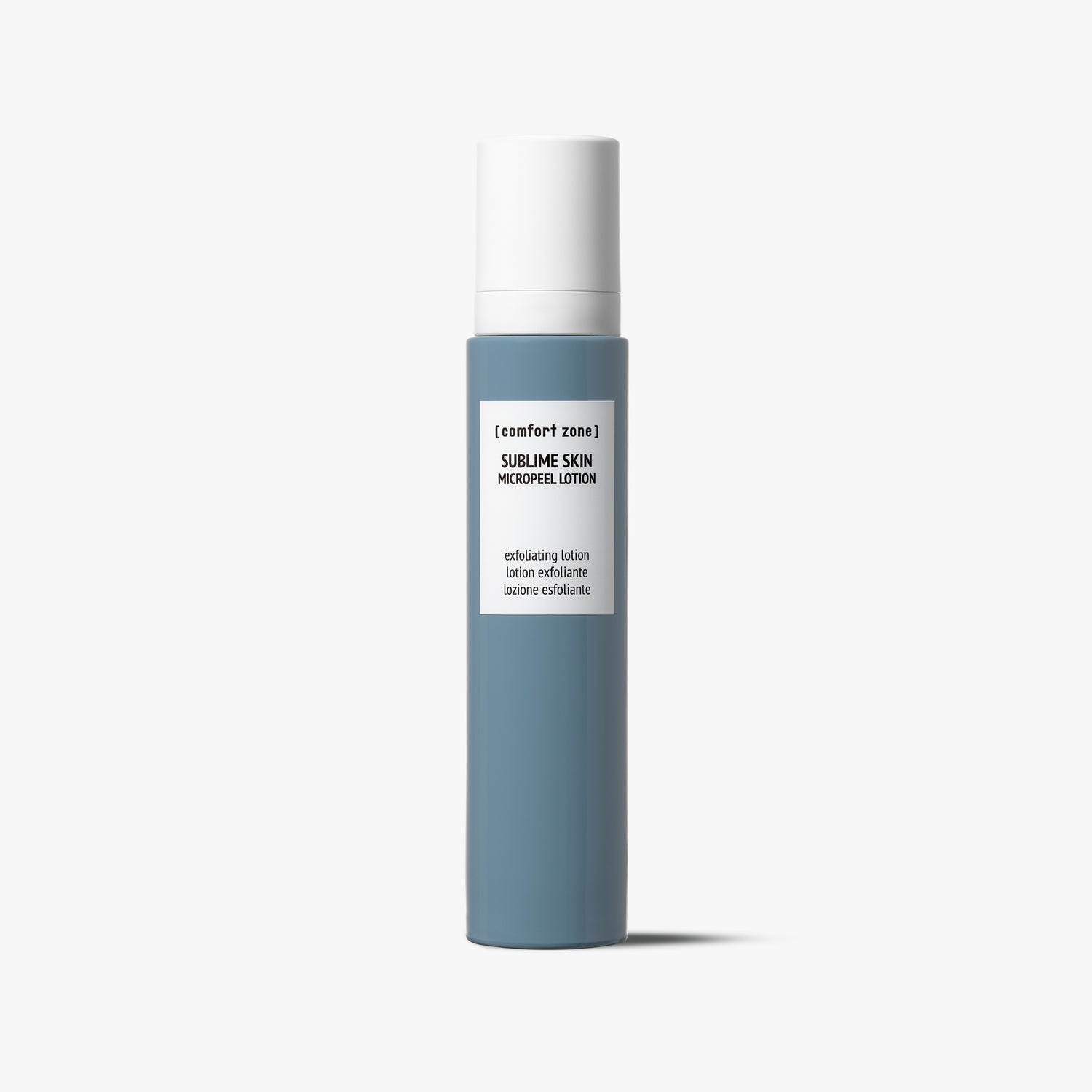 Comfort Zone Sublime Skin Micropeel Lotion — лосьйон для мікроексфоліації