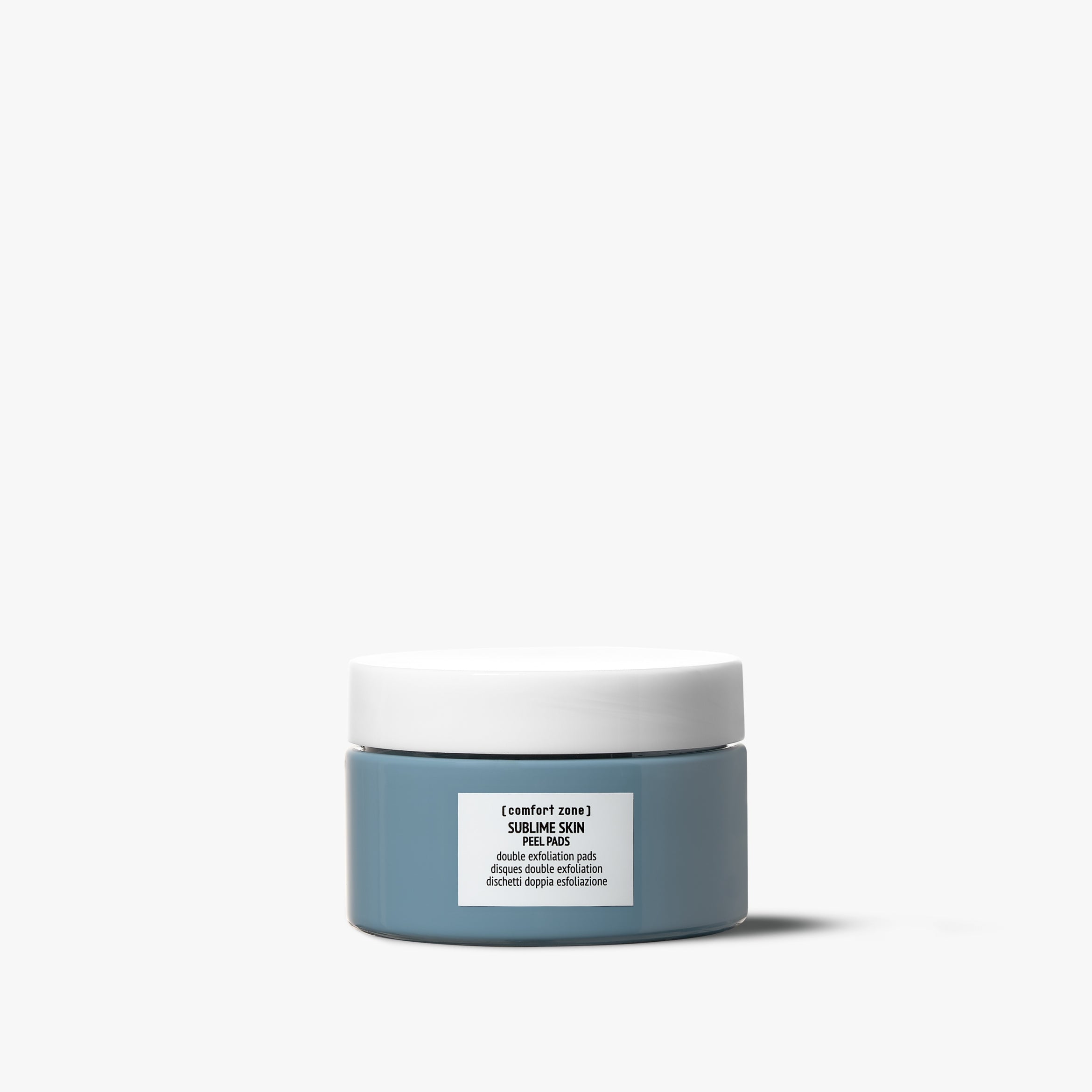 Comfort Zone Sublime Skin Peel Pads — пілінг-пади подвійної дії