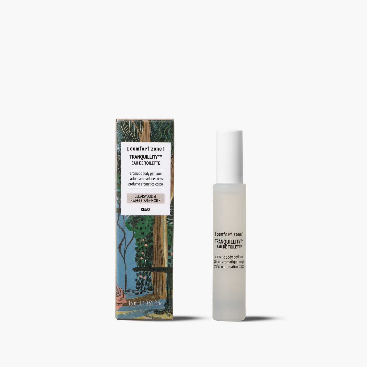 Comfort Zone Tranquillity Eau de Toilette — туалетна вода