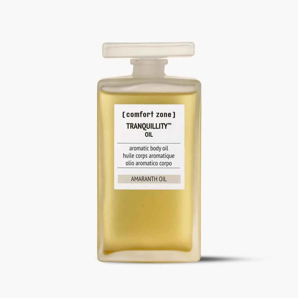 Comfort Zone Tranquillity Oil — ароматична олія для ванни та тіла