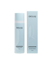 DELIQ Dermabiome Balance — крем з постбіотиками для чутливої шкіри, 50 мл